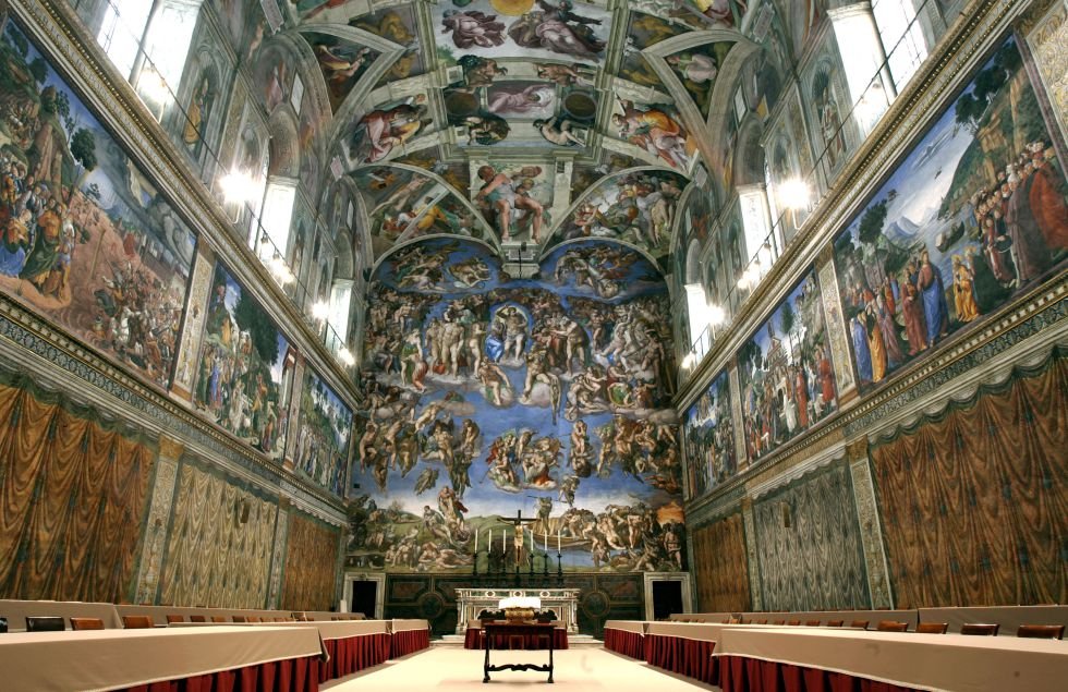 Musei Vaticani e la cappella sistina