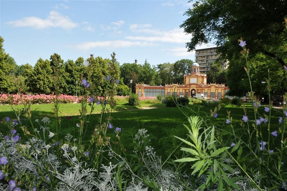 Giardino Ducale Estense a Modena