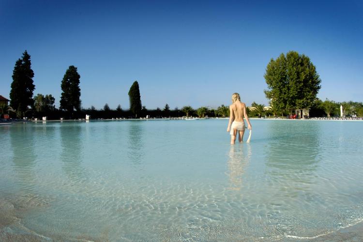 Terme di Roma Acque Albule a Tivoli