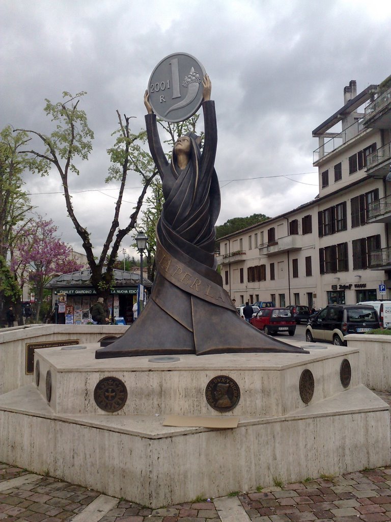 Monumento alla Lira