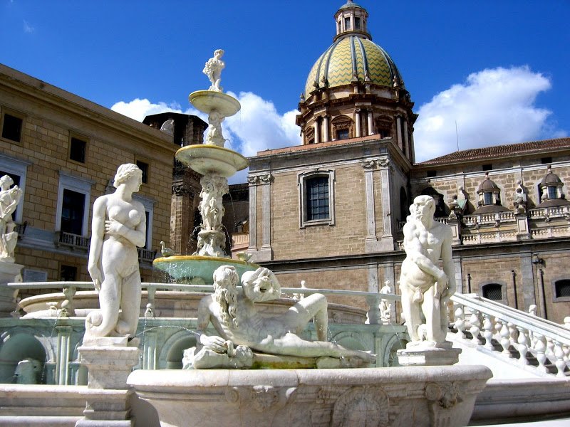 Fontana-Pretoria-Palermo