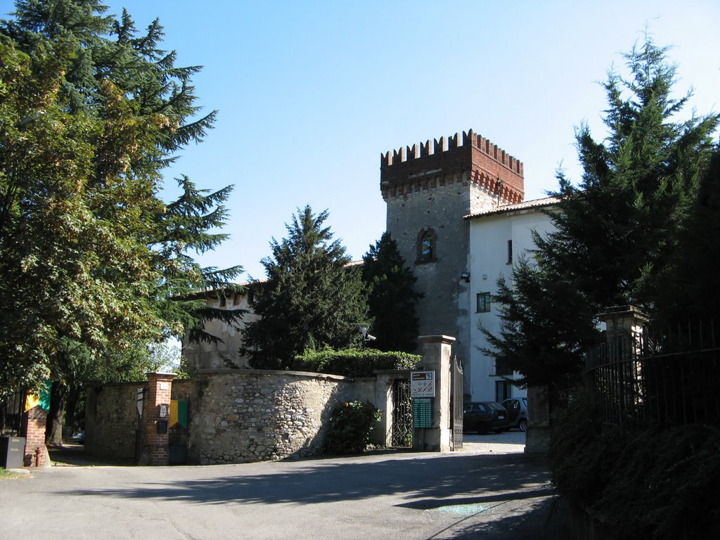 La Desinenza Dei Nomi Di Molte Località Lombarde