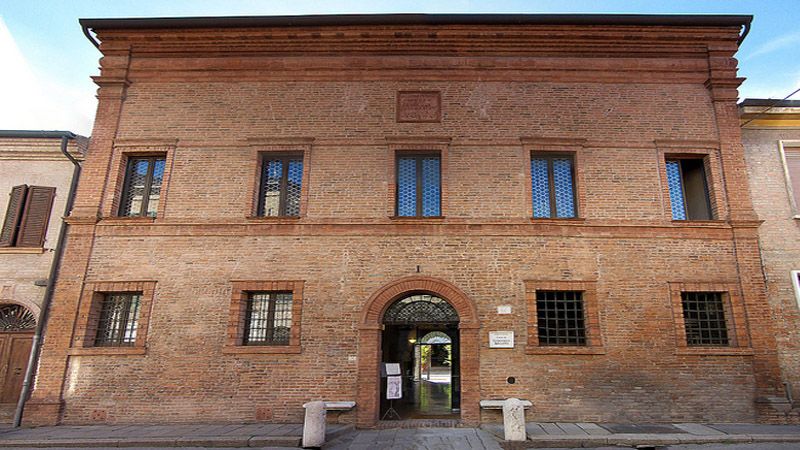 Casa di Ludovico Ariosto a Ferrara