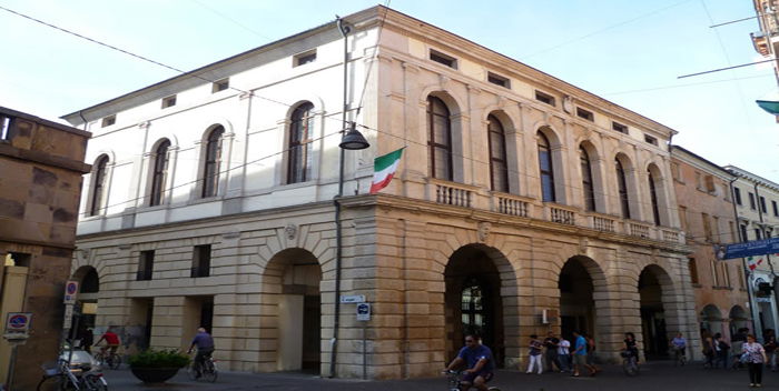Palazzo Roncale a Rovigo