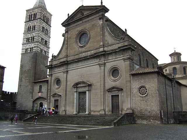 Cattedrale di San Lorenzo a Viterbo