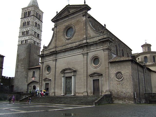 Cattedrale di San Lorenzo di Viterbo