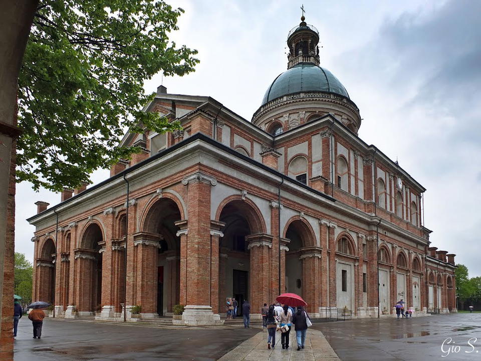 Santuario di Santa Maria del Fonte di Caravaggio