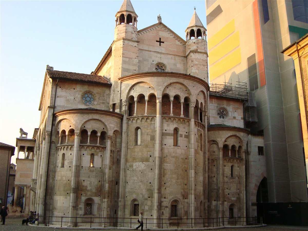 Cattedrale metropolitana di Santa Maria Assunta e San Geminiano a Modena