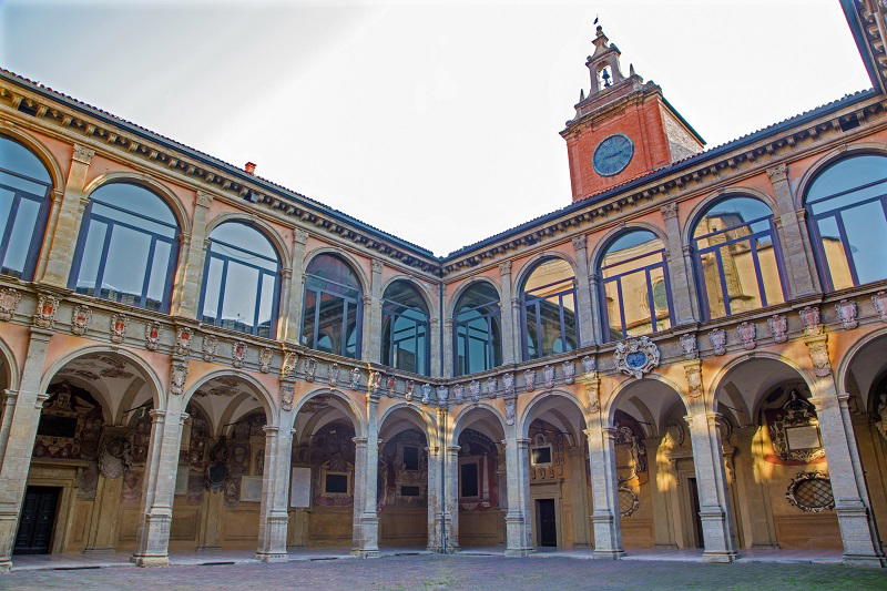 Archiginnasio di Bologna