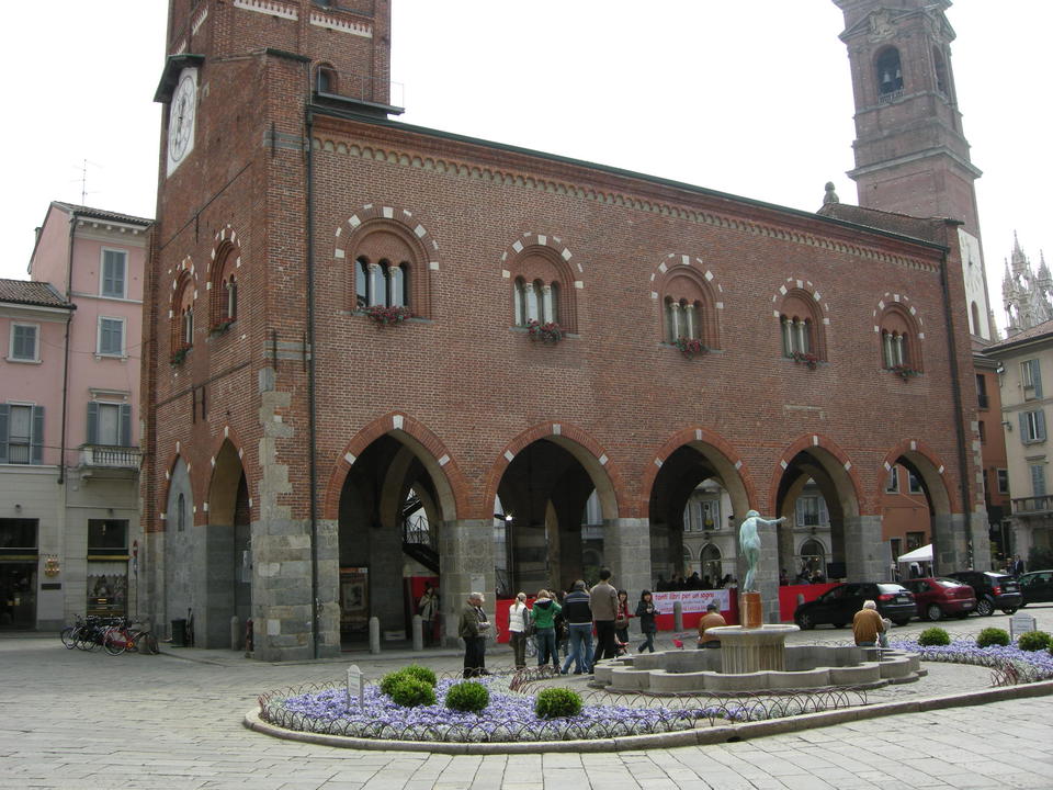 Arengario di Monza