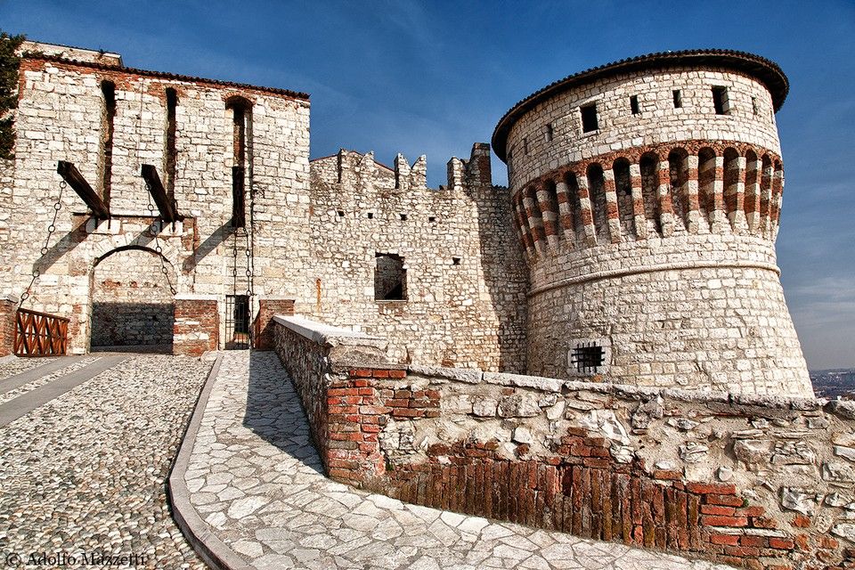 Castello di Brescia e i suoi musei