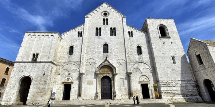 Basilica di San Nicola a Bari