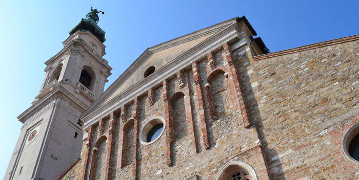 Basilica Cattedrale di San Martino a Belluno