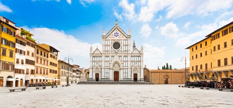 Basilica di Santa Croce a Firenze