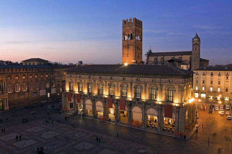 Cosa fare a Bologna di sera