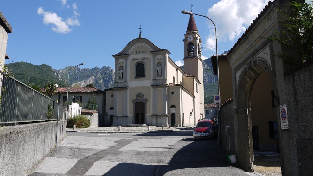 Chiesa-dei-santi-Vitale-e-Valeria-Lecco