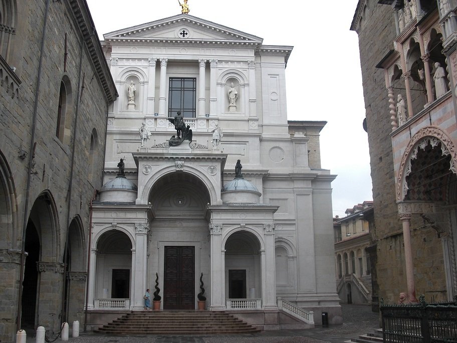 La Cattedrale di Sant'Alessandro di Bergamo