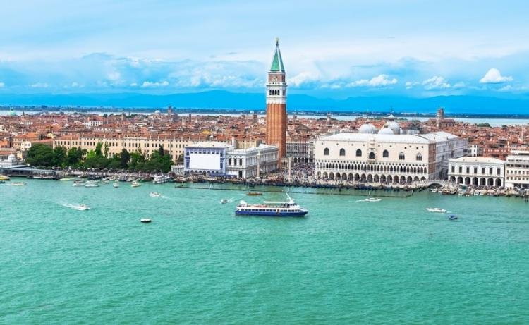 Campanile di San Marco a Venezia