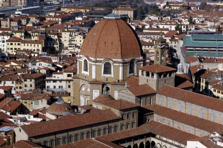 Cappelle Medicee a Firenze