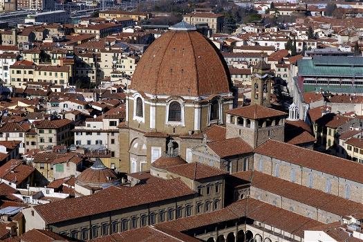 Cappelle Medicee a Firenze