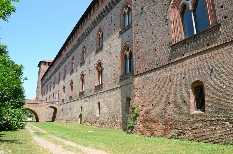 Castello-Visconteo-Pavia