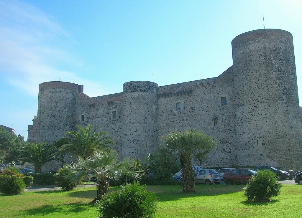 Castello-ursino-Catania