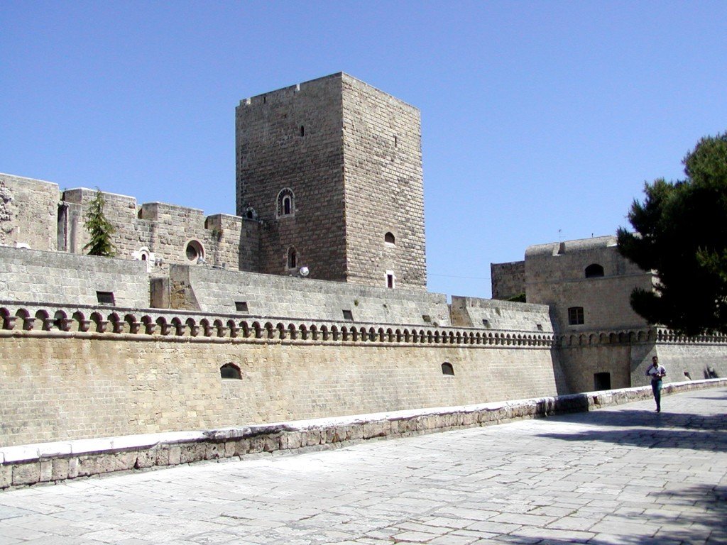 Castello-Normanno-Svevo-Bari