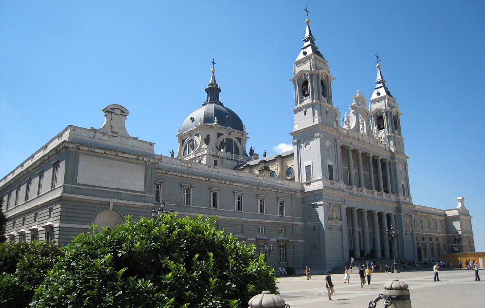cattedrale-almudena
