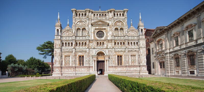 Certosa di Pavia