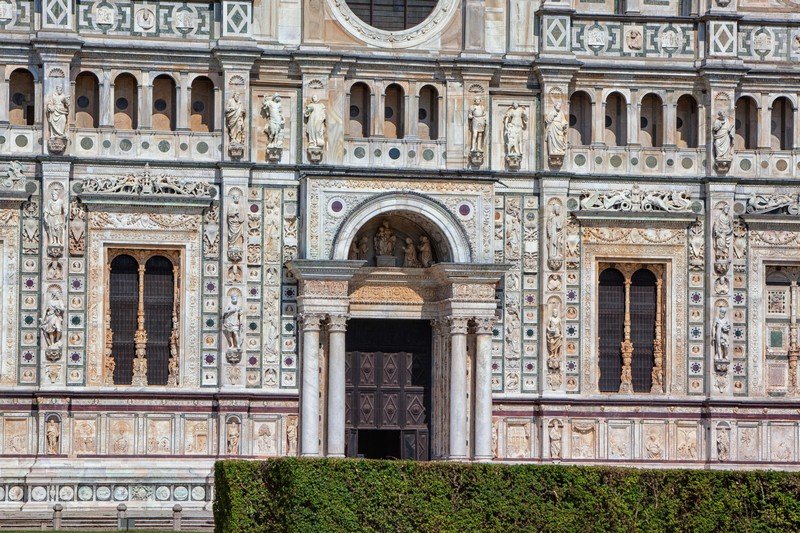 Certosa-di-Pavia