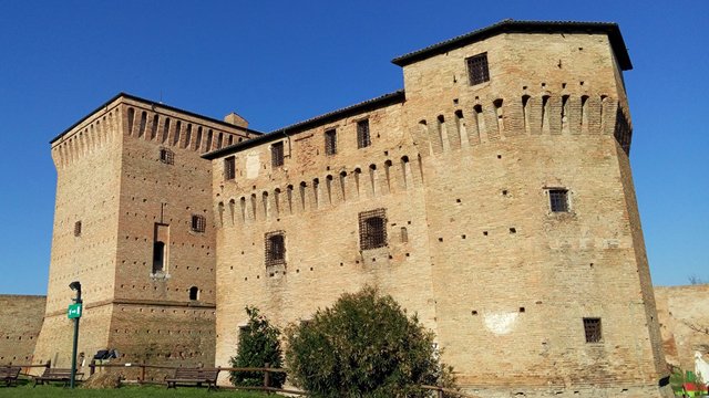 Rocca Malatestiana a Cesena