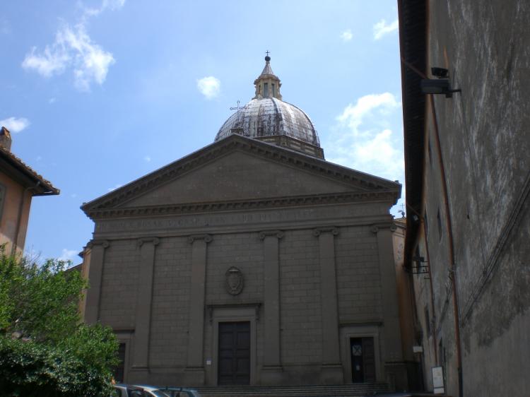Chiesa di Santa Rosa di Viterbo