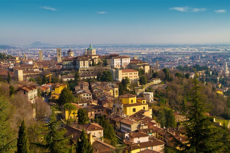 Città-alta-Bergamo