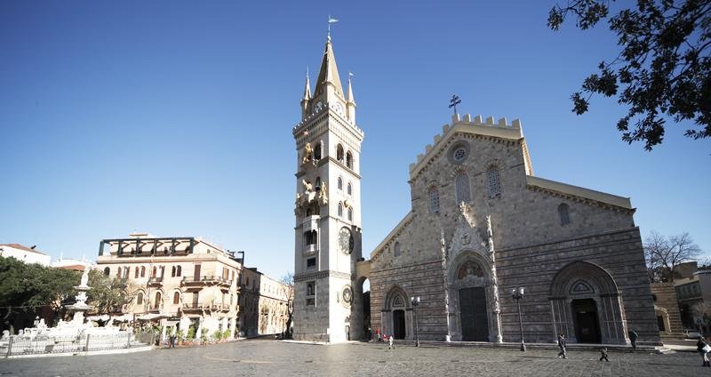Duomo di Messina - Fidelity Viaggi