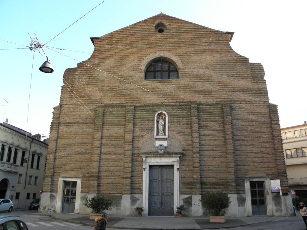 Duomo di Santo stefano a Rovigo