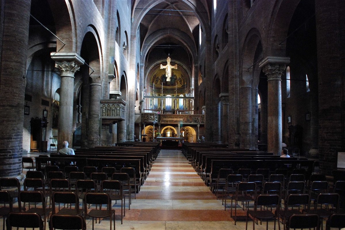 Cattedrale metropolitana di Santa Maria Assunta e San Geminiano a Modena