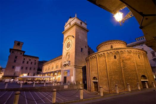Rotonda di San Lorenzo a Mantova