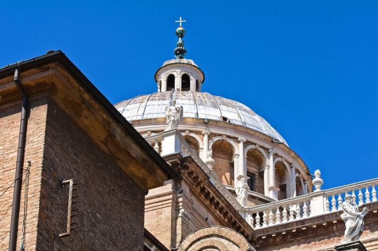 Museo Costantiniano della Steccata a Parma