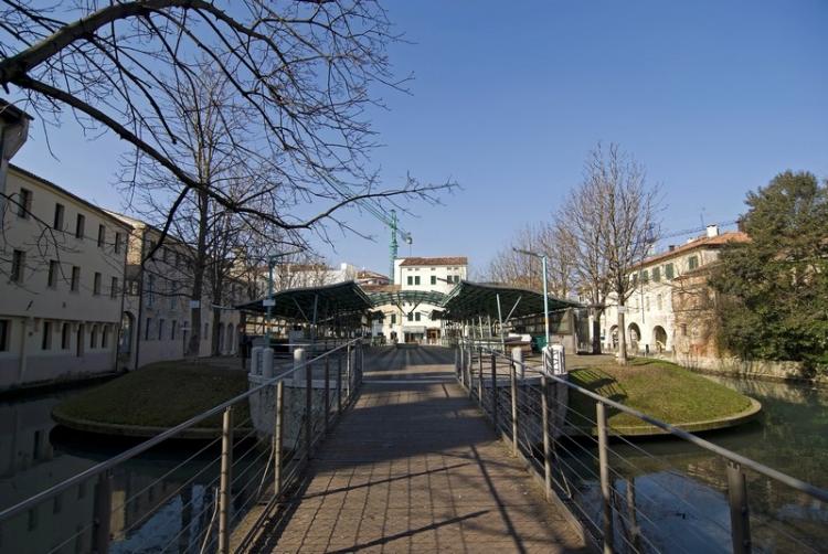 Isola della Pescheria di Treviso