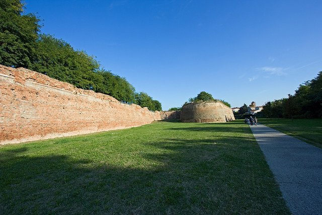 Mura di Ferrara