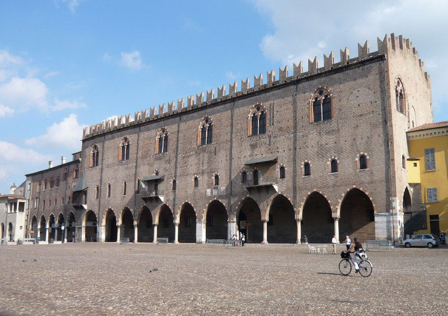 Palazzo Ducale di Mantova