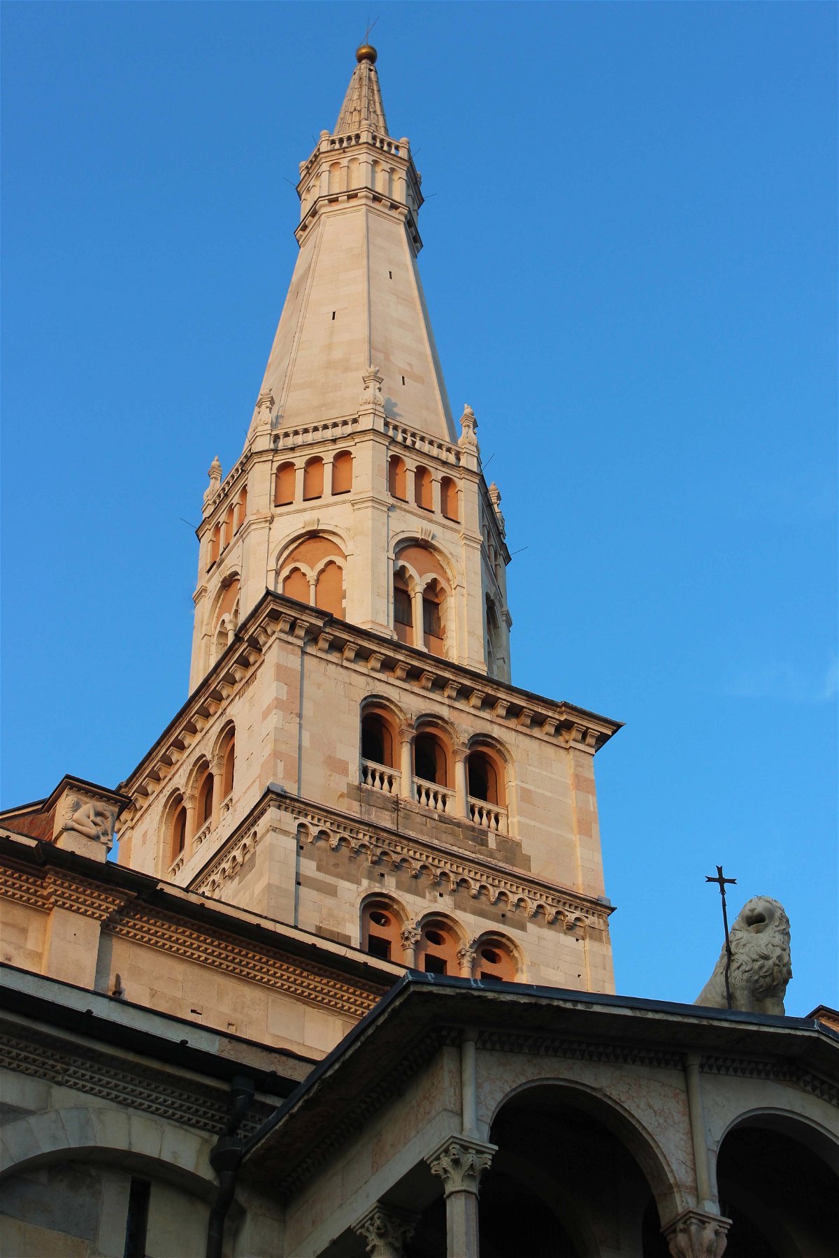 Torre Ghirlandina di Modena