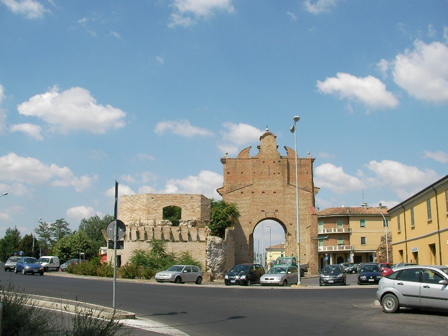 Porta Schiavonia