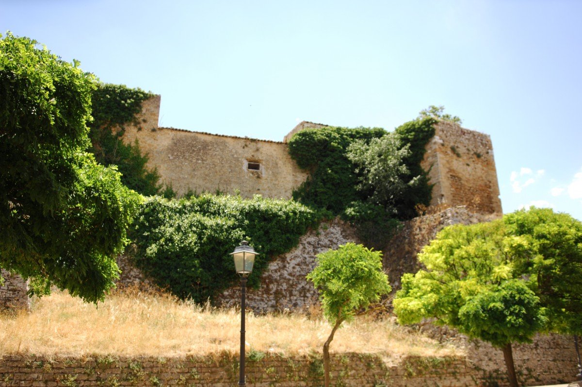 Castello Aragonese di Piazza Armerina