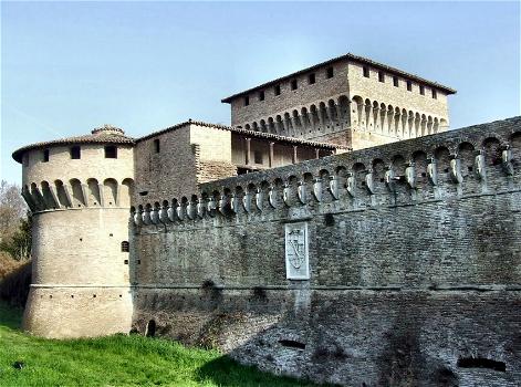 Rocca di Ravaldino a Forlì
