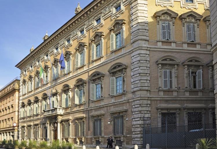 Palazzo Madama di Roma