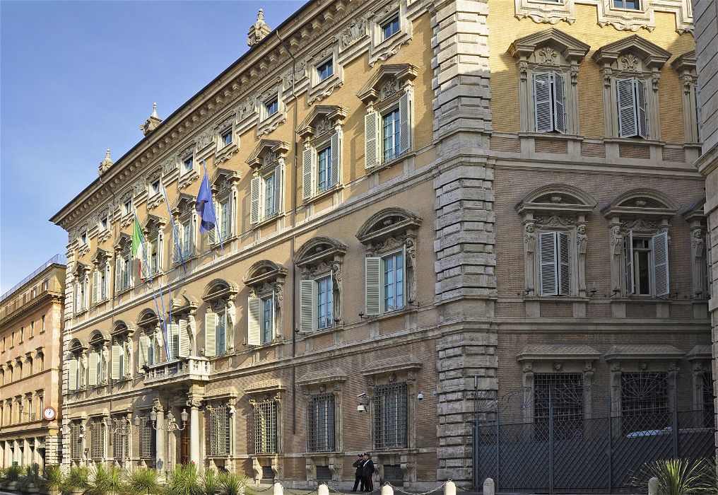 Palazzo Madama di Roma