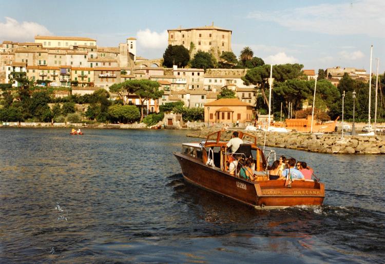 Un weekend al… Lago di Bolsena La Tua Italia