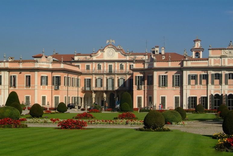 Varese-Palazzo-Estense