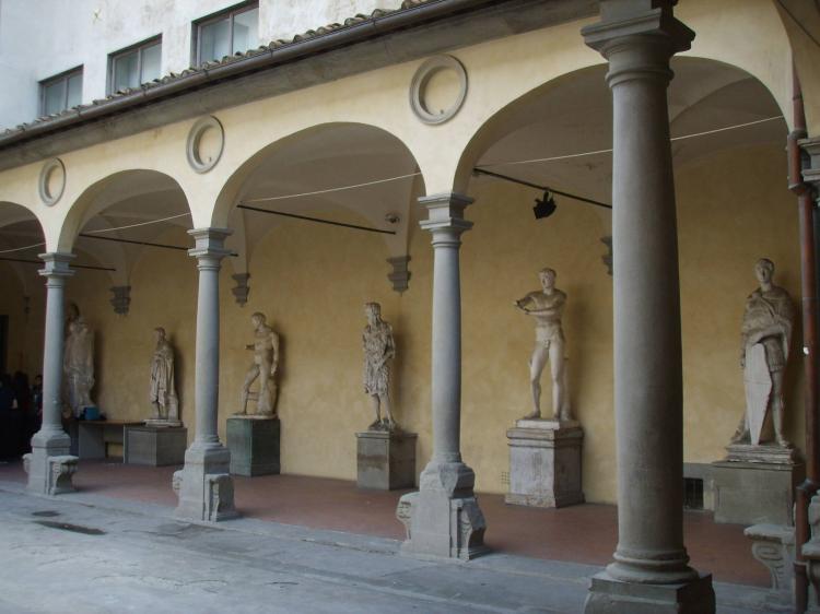Accademia di Belle Arti di Firenze Fidelity Viaggi